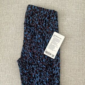 Lululemon Swift Speed HR Tight 28” NWT